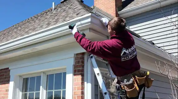 gutter services Port Sanilac